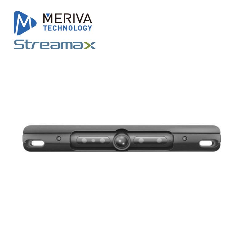 Camara Ahd Para Placa Meriva Streamax Mc38 / 2 Mp 1080p / Conector Din 4 Pines / Compatible Con Mdvr´s Meriva Streamax