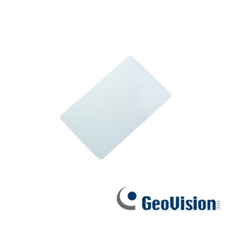 Tarjeta De Proximidad Geovision Gvas Id Card Delgada 13.56mhz Iso14443a Compatible Solo Con Dispositivos Geovision