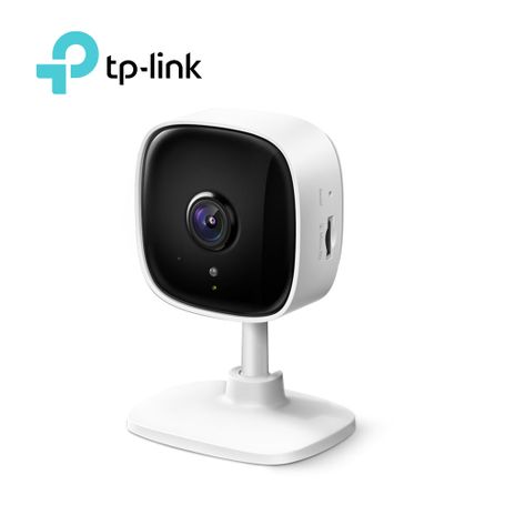 camara wifi interior tplink tapo c100 resolucion full hd vision nocturna audio bidireccional acepta memoria sd hasta 128gb