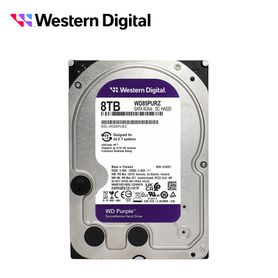 disco duro dd 8tb sata wd purple wd85purz sata 35 5640 rpm 256mb cache optimizado para videovigilancicompatible con dvr y nvr d