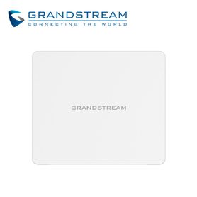 access point doble banda 24 ghz y 5 ghz grandstream gwn7603 80211ac mimo 2x2 117gbps 4 puertos gigabit 2 antenas de 35 dbi 4 ss