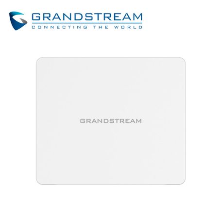 Access Point Doble Banda 2.4 Ghz Y 5 Ghz Grandstream Gwn7603 802.11ac Mimo 2x2 1.17gbps 4 Puertos Gigabit 2 Antenas De 3.5 Dbi 4