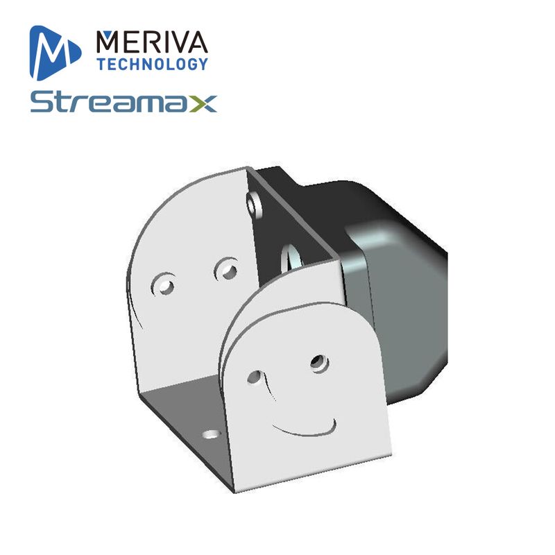 Bracket Meriva Streamax Mca51bracket / Compatible Con Camara Mca51