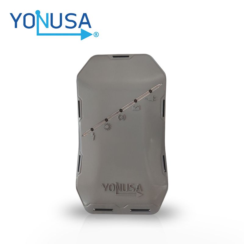 Energizador Para Cerca Electrificada Hs Yonusa. Cubre 500 Metros Lineales O 100 Metros En 5 Lineas. Incluye Control Remoto (ence