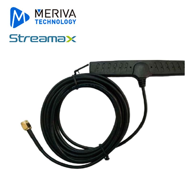 Antena 4g Meriva Technology Antena 4g Compatible Con Serie De Grabadores Moviles Mx1n Mm1n Y Mx3n Solucion Movil