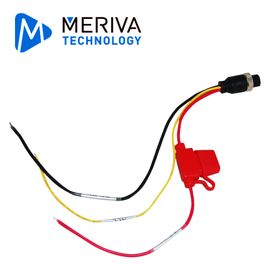 cable de alimentacion meriva technology mdvrsource compatible para todos los modelos de grabadores moviles excepto mdc220  mdc2