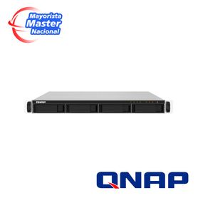 nas qnap ts432pxurp2gus  procesador annarpuna labs apline  memoria ram 2gb  4 bahias frontales sata 35 pulgadas y 25 pulgadas  