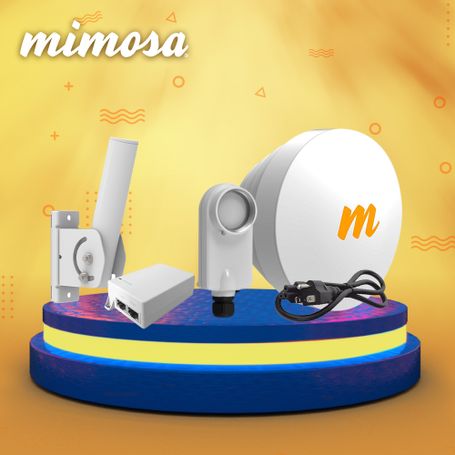 paquete c5x integrado con montaje un n5x16 fuente de alimentación y cable de corriente listo para implementar