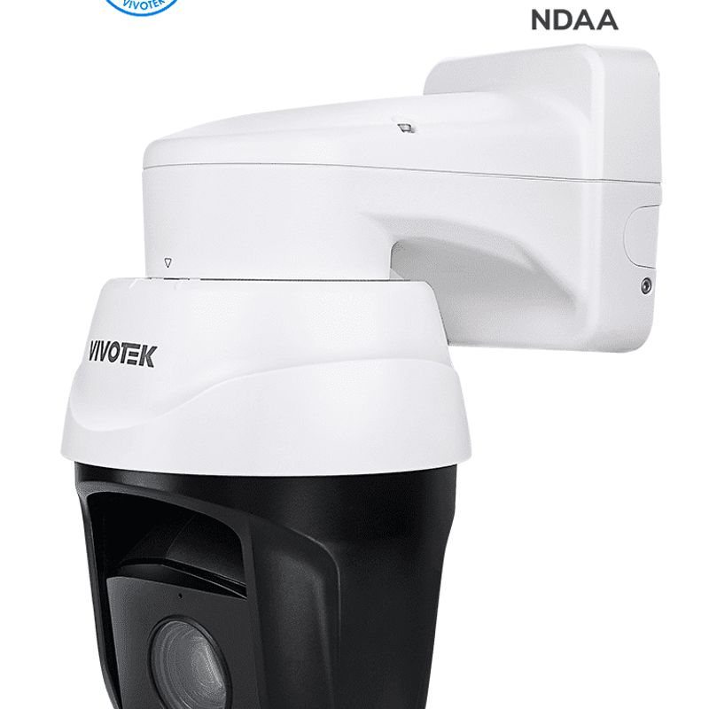 Vivotek Sd9394ehl  Cámara Ip Ptz Exterior 8 Mp 32x Zoom Óptico Smart Ir 250mts Protección Nema4x Ip66 Ik10 Wdr Pro Smart Trackin