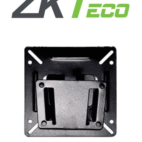 Zkteco Zdbj02  Soporte De Pared Universal Para Monitores De 19  22 /  Capacidad De Carga 25 Kg / Compatibilidad Con Vesa / Color
