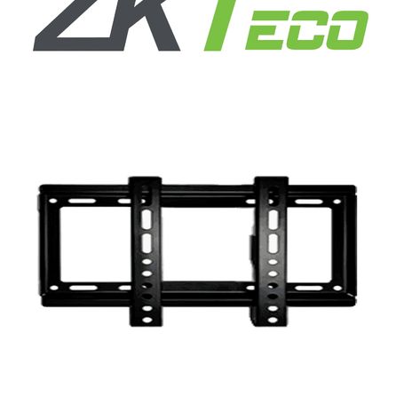 Zkteco Zdbj03  Soporte De Pared Universal Para Pantallas De 32 /  Capacidad De Carga 50kg / Compatibilidad Con Vesa / Color Negr