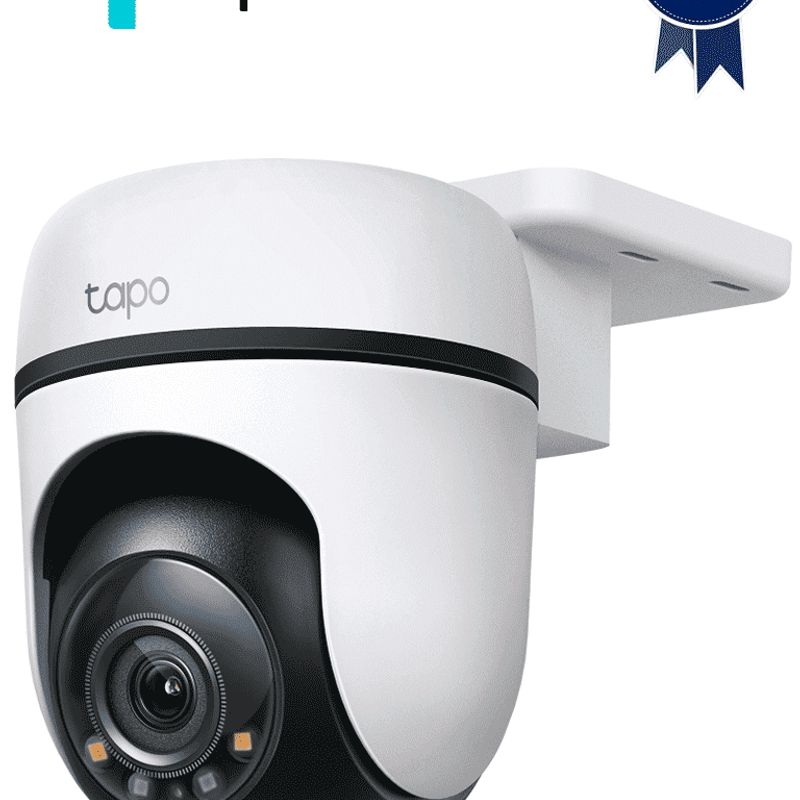 Tplink Tapo C510w  Cámara Ip Wifi Motorizada Para Exterior De 3 Mp Lente 3.9 Mm Iluminadores Ir 30 Bf2024 M Micrófono Y Bocina I