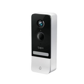 tplink tapo d230s1  videoportero wifi de 5 mp con visión nocturna ángulo de visión de 160 grados bateria de larga duración soni