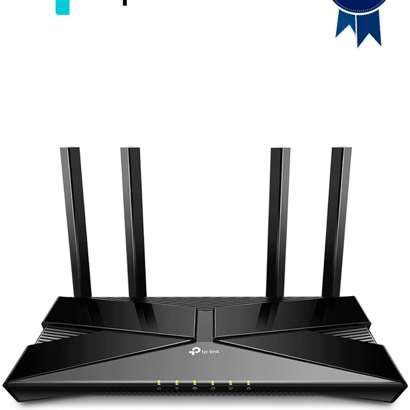 Tplink Archer Ax10  Ruteador Wifi 6 Ax 1500 Mbps Con 1 Puerto Wan Rj45 Gigabit Ethernet 4 Puertos Lan Rj45 Gigabit Ethernet Tecn