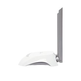 tplink tlwr850n  ruteador inalambrico velocidad de hasta 300mbps wifi 4 80211n  b  g 24 ghz 2 antenas fijas para wifi  1 puerto