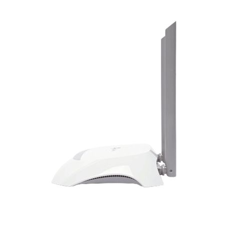 Tplink Tlwr850n  Ruteador Inalambrico/ Velocidad De Hasta 300mbps/ Wifi 4 802.11n  B  G 2.4 Ghz/ 2 Antenas Fijas Para Wifi/  1 P