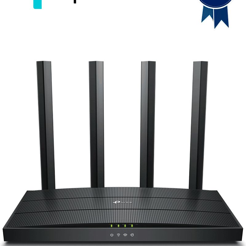 Tplink Archer Ax12  Ruteador Wifi 6 Ax 1500mbps Con 1 Puerto Wan Rj45 Gigabit Ethernet 3 Puertos Lan Rj45 Gigabit Ethernet Tecno