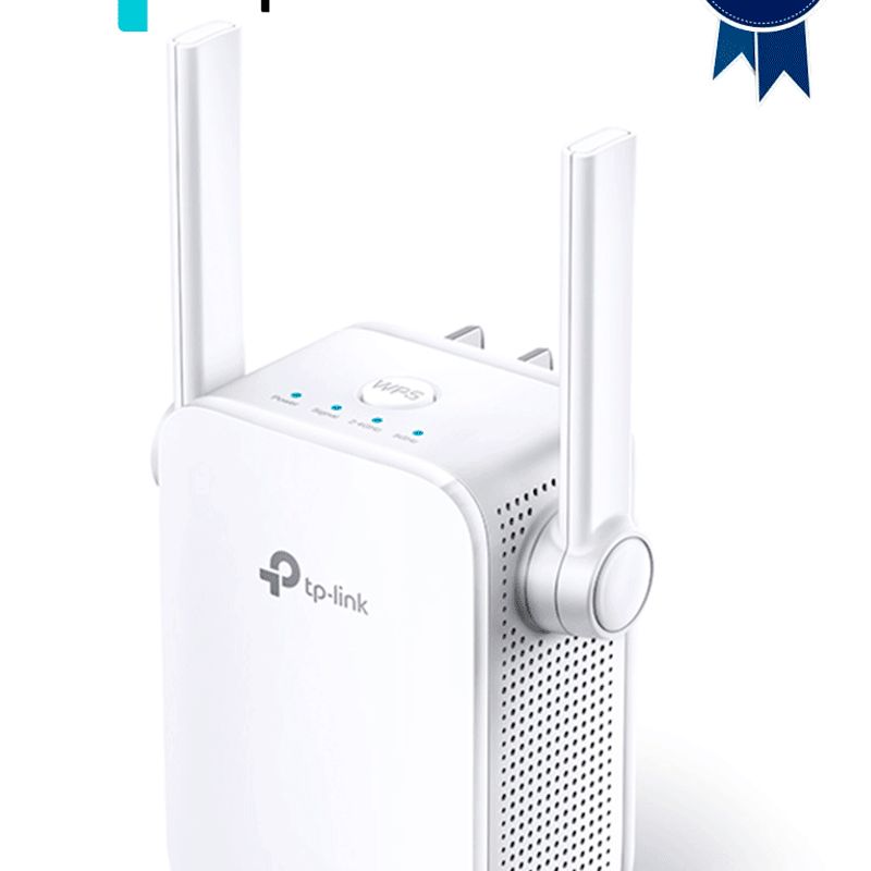 Tplink Re305  Repetidor De Senal Wifi Ac1200 2.4ghz (300mbps) Y 5ghz (867mbps)  Indicador Inteligente De Senal Modo Punto De Acc