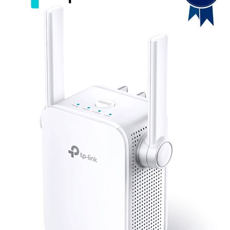 Tplink Re305  Repetidor De Senal Wifi Ac1200 2.4ghz (300mbps) Y 5ghz (867mbps)  Indicador Inteligente De Senal Modo Punto De Acc