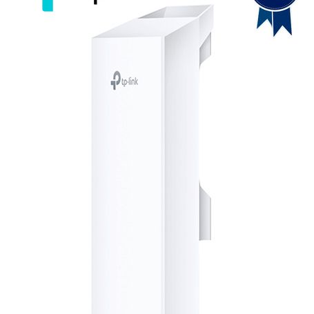 Tplink Cpe210  Radio Cpe Para Exteriores Con Antena Integrada De 9dbi En 2.4ghz A 300mbps Mimo 2x2 Pharos Maxtream Tdma Modos Ap