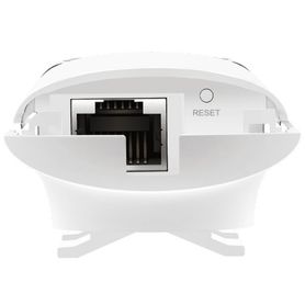 tplink eap110outdoor  punto de acceso omada con frecuencia 24 ghz n 300 para exterior con configuración standalone o por contro