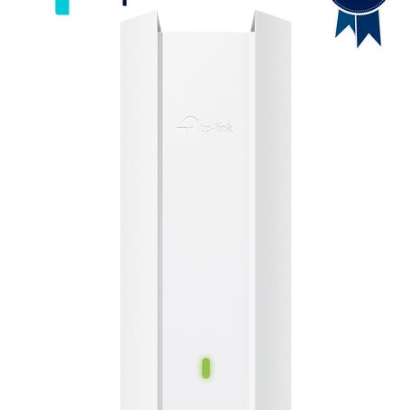 Tplink Eap610outdoor  Punto De Acceso Omada De Exteriorinterior Wifi 6 Ax1800 Mumimo 2x2 Con Mesh Omada De Alta Densidad De Usua