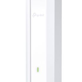 tplink eap610outdoor  punto de acceso omada de exteriorinterior wifi 6 ax1800 mumimo 2x2 con mesh omada de alta densidad de usu