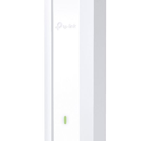 Tplink Eap610outdoor  Punto De Acceso Omada De Exteriorinterior Wifi 6 Ax1800 Mumimo 2x2 Con Mesh Omada De Alta Densidad De Usua