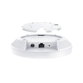 tplink eap653  punto de acceso omada wifi 6 ax3000 mumimo 4x4 con mesh omada de alta densidad de usuarios configuración por con