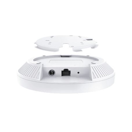 Tplink Eap653  Punto De Acceso Omada Wifi 6 Ax3000 Mumimo 4x4 Con Mesh Omada De Alta Densidad De Usuarios Configuración Por Cont