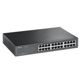 tplink tlsf1024d  switch no administrable de 24 puertos 10100 mbps para escritoriorack62702