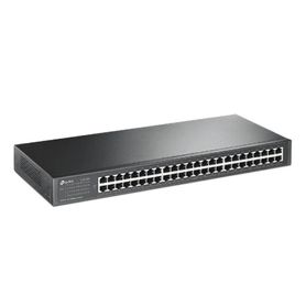 tplink tlsf1048  switch no administrable de 48 puertos 10100 mbps para montaje en rack62707