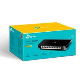 tplink tlsg1008d  switch de escritorio 8 puertos 101001000 mbps62732