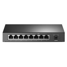 tplink tlsg1008p  switch gigabit poe no administrable de 8 puertos 101001000 mbps solo 4 puertos poe ideal para escritorio62747