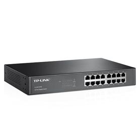 tplink tlsg1016d  switch gigabit no administrable de 16 puertos 101001000 mbps para escritoriorack62757