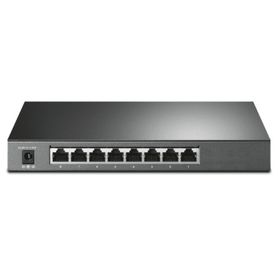 tplink sg2008p  switch administrable jetstream sdn poe con 8 puertos 101001000 mbps incluyendo 4 puertos poe con un presupuesto