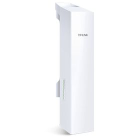 tplink cpe220   cpe de exterior 24ghz 300mbps con antena incorporada de 12dbi 2x2 mimo tecnologia pharos maxtream tdma y admini