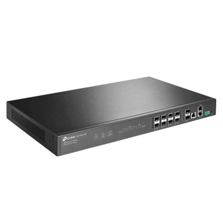 Tplink Dsp700108  Deltastream  Olt De 8 Puertos Gpon Con Capacidad De Conexión De Hasta 1024 Onus 1 Puerto Gigabit Rj45 Uplink 2