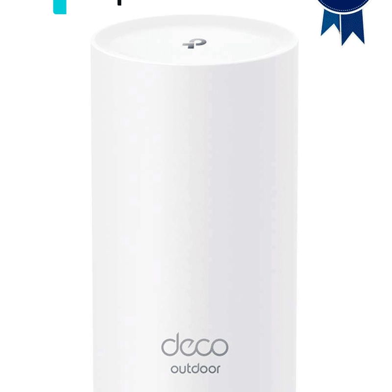 Tplink  Deco X50outdoor(1pack) / Sistema Deco X50outdoor Wifi 6 Mesh Ai Ax3000 Para Exteriores