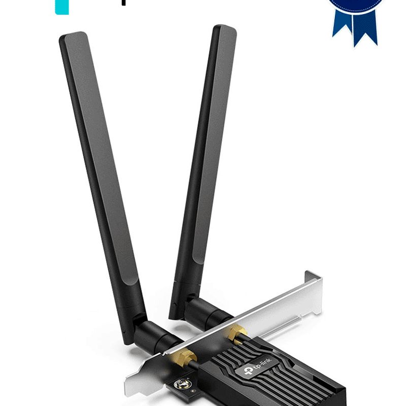 Tplink  Archer Tx55e / Ax3000 Wifi 6 Bluetooth 5.2 Pcie Adapter