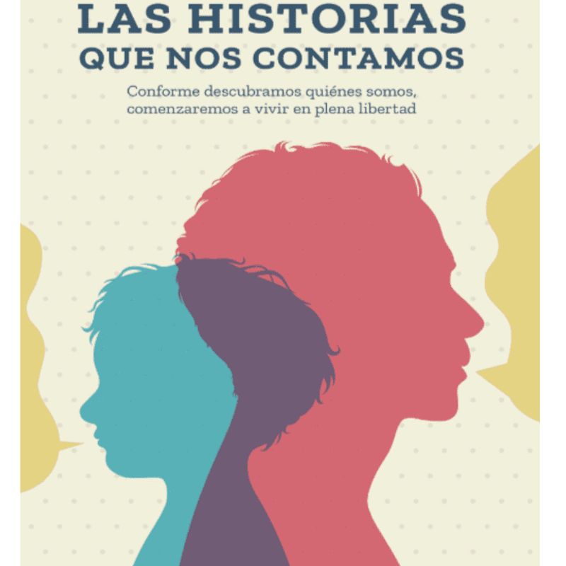 Libro Las Historias Que Nos Contamos  Por Baltazar Zuniga 