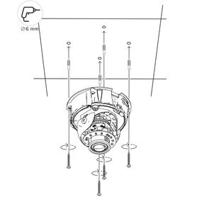 bosch vnde3513al   domo fijo 5mp hdr 310mm ir ip6657418