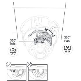 bosch vnde3513al   domo fijo 5mp hdr 310mm ir ip6657418