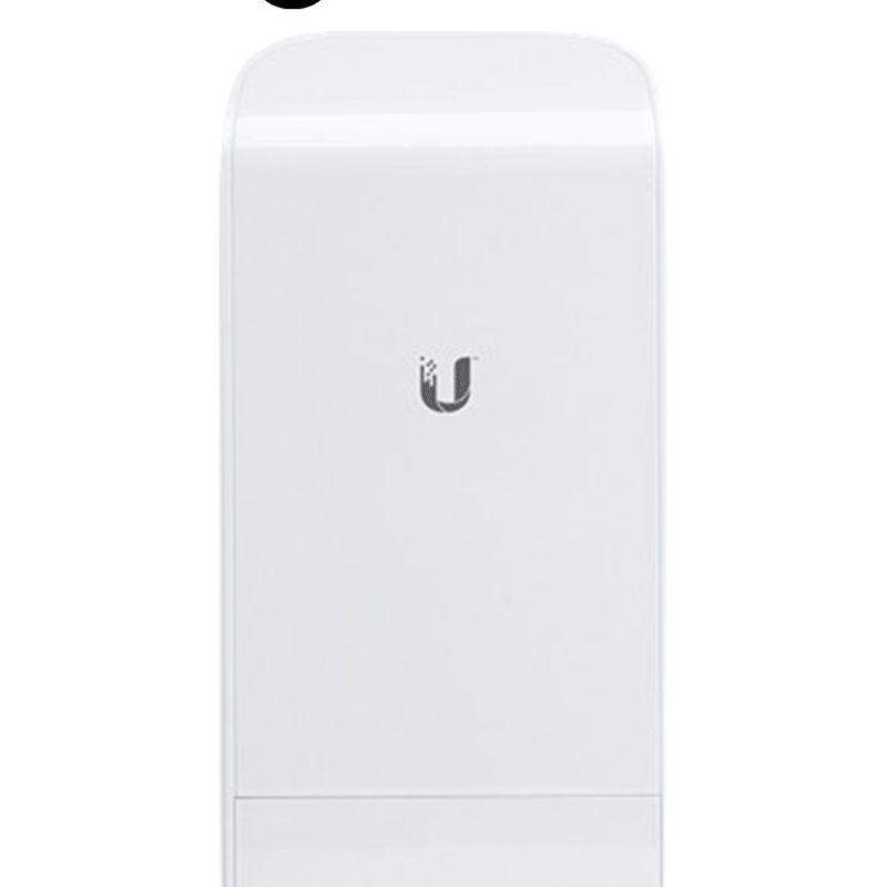 Ubiquiti Nanostation Locom5  Radio Airmax 5.8ghz Para Exteriores Con Antena Integrada Tipo Panel De 13 Dbi Mimo Potencia De 23 D