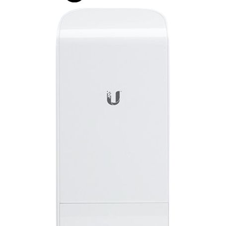 Ubiquiti Nanostation Locom5  Radio Airmax 5.8ghz Para Exteriores Con Antena Integrada Tipo Panel De 13 Dbi Mimo Potencia De 23 D