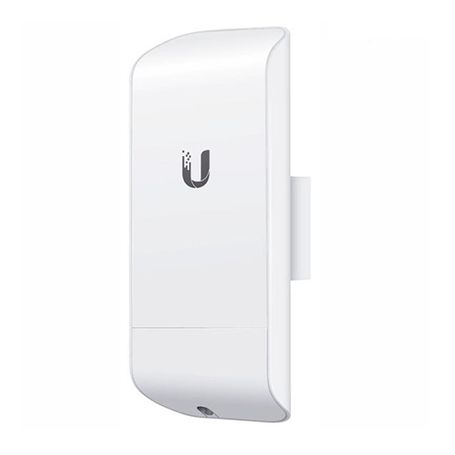 Ubiquiti Nanostation Locom5  Radio Airmax 5.8ghz Para Exteriores Con Antena Integrada Tipo Panel De 13 Dbi Mimo Potencia De 23 D