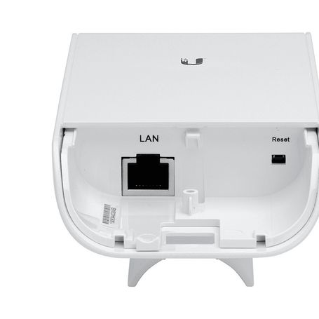 Ubiquiti Nanostation Locom5  Radio Airmax 5.8ghz Para Exteriores Con Antena Integrada Tipo Panel De 13 Dbi Mimo Potencia De 23 D