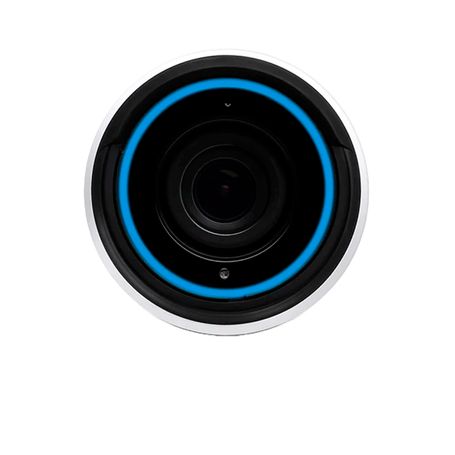 Ubiquiti Uvcg4pro  Cámara Ip Bullet Para Exterior 8 Mp 4k Lente Varifocal 4.1 12.3 Mm Iluminadores Ir 15 Mts Poe Micrófono Integ