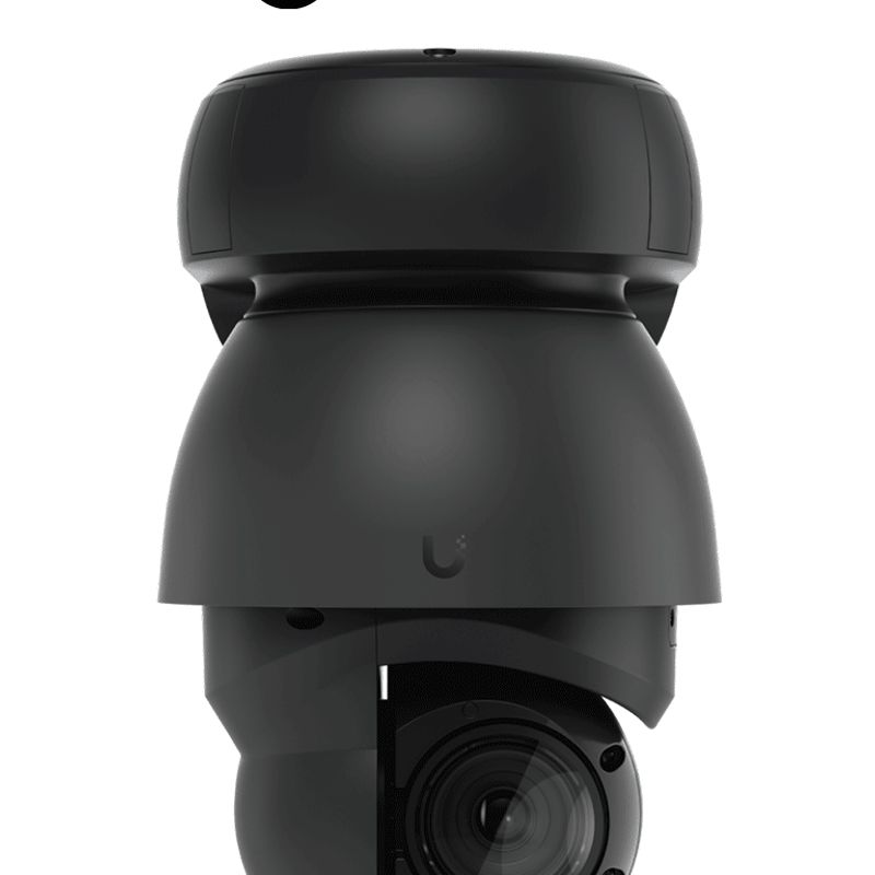 Ubiquiti Uvcg4ptz  Cámara Ip Ptz Para Exterior 8 Mp 4k Zoom Óptico 22x Iluminadores Ir 91 Mts Proteccion Ip66 Deteccion De Event