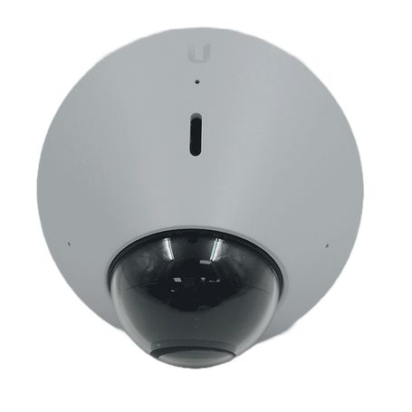 Ubiquiti Uvcg4dome  Cámara Ip Domo 4 Mp Lente Fijo Poe Iluminadores Ir 9 Mts Micrófono Y Bocina Integrados Deteccion De Eventos 